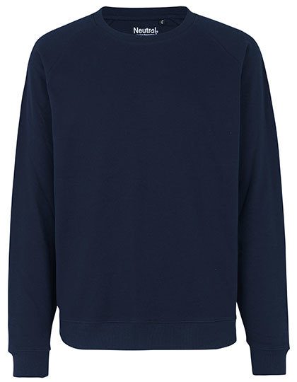 Unisex Workwear Sweatshirt – Neutral in Navy