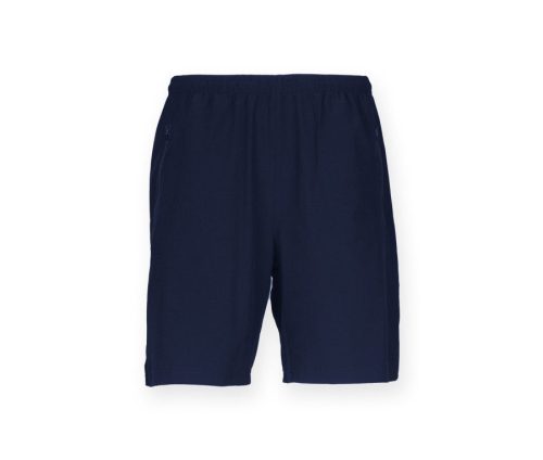 Adult's Stretch Sports Shorts – Finden+Hales in Navy