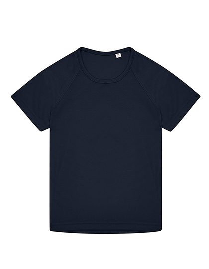 Kids Active T – B&C BE INSPIRED in Navy