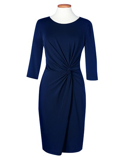 One Collection Neptune Dress – Brook Taverner in Navy