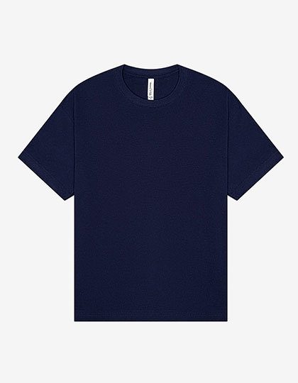 Unisex Heavyweight Tee – Bella+Canvas in Navy