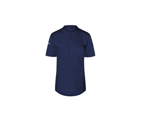 Short Sleeve Work Shirt Performance TM 5 – Karlowsky in Navy