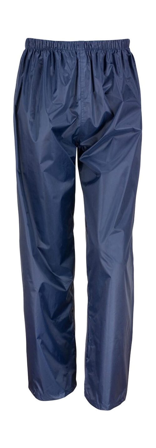 Rain Trousers – Result Core in Navy