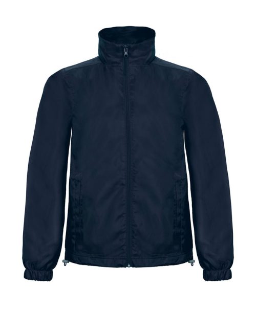 Id.601 Midseason Windbreaker JUI60 – B&C Outerwear in Navy