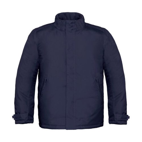 Real+/men Heavy Weight Jacket JM970 – B&C Outerwear in Navy