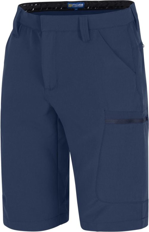 Herren Stretch Workwear Shorts 2560 Shorts Stretch (62-64) – ProJob in Navy