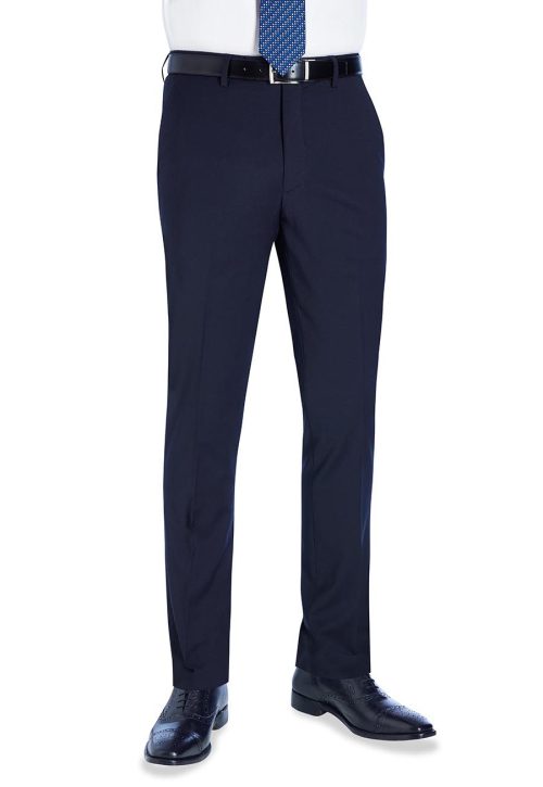 Hose Cassino 8655 – Brook Taverner in Navy