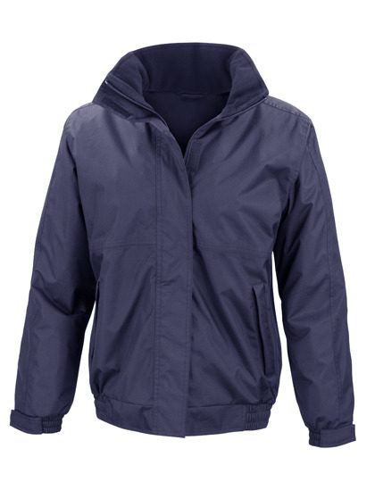 Women´s Channel Jacket – Result Core in Navy