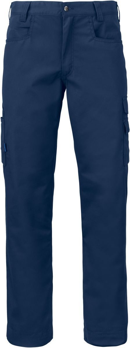 Workwear Hose 2530 Waistpants Service (62-64) – ProJob in Navy