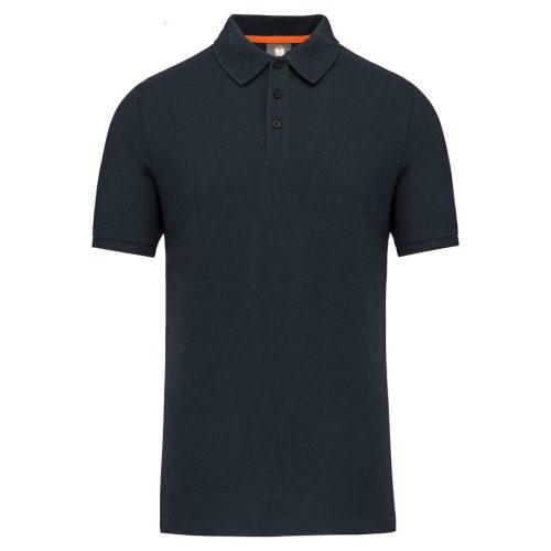 Herren-Polohemd WK207 – WK in Navy