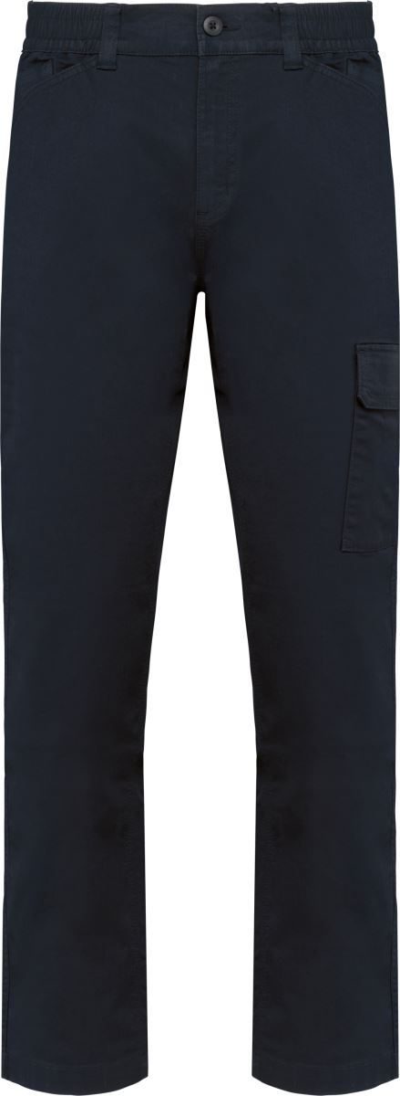 Unisex Stretch Workwear Hose WK 709 (34-50) – WK in Navy