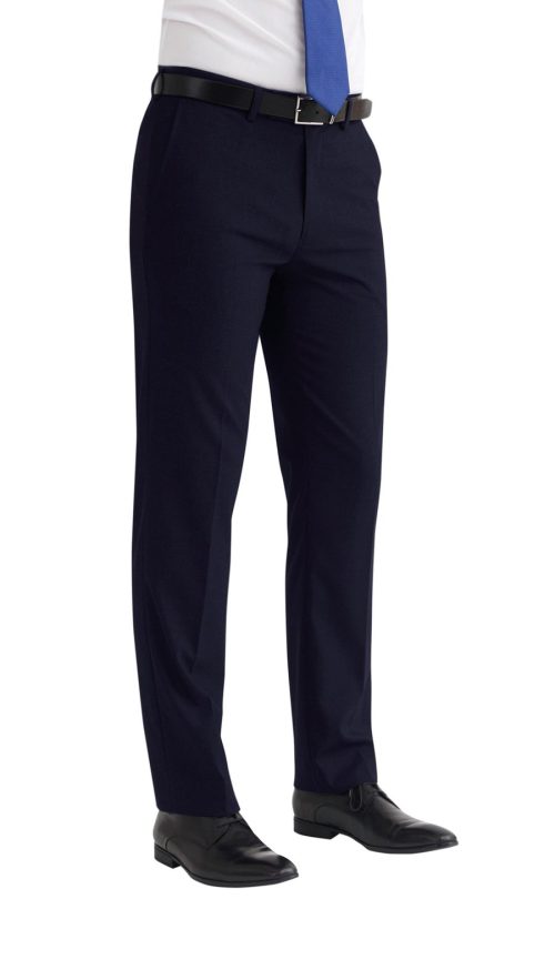 Hose Monaco 8845 – Brook Taverner in Navy