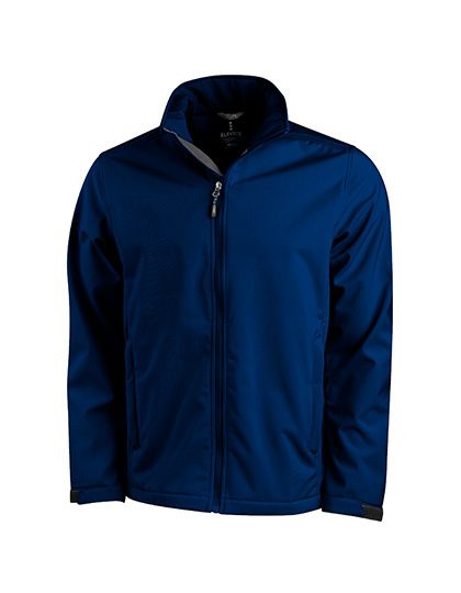 Men´s Maxson Softshell Jacket – Elevate Life in Navy