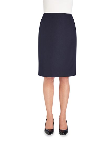 One Collection Pluto Skirt – Brook Taverner in Navy