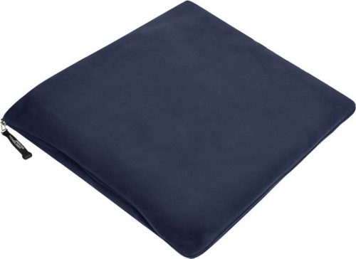 Fleece Decke mit Hülle JN 900 – Daiber in Navy