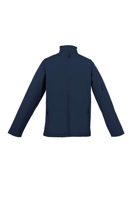 Men’s 3-Layer Softshell Jacket – Legend Classics in Navy