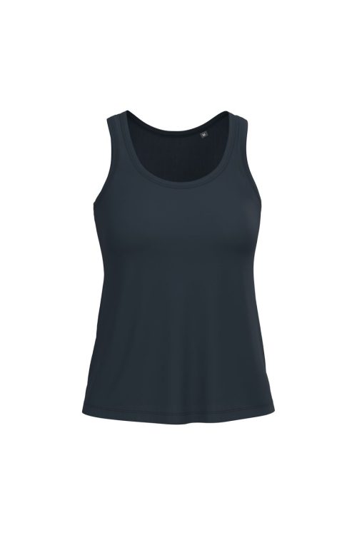 Damen Bio150 IC Achselhemd K3024IC – Kariban in Navy