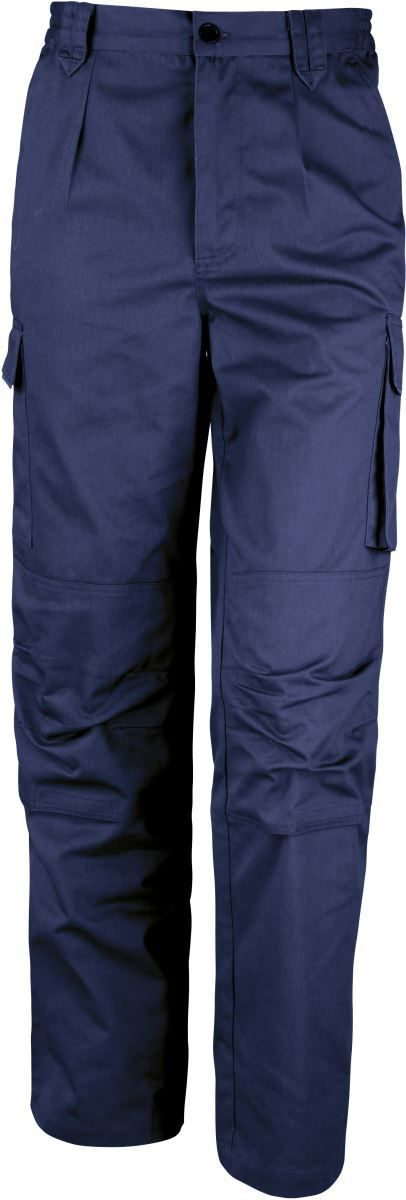 Workwear Hose R 308M – Result in Navy