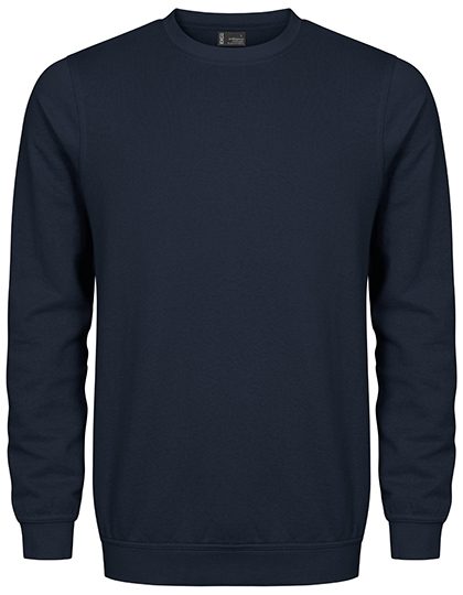 Unisex Sweater – EXCD by Promodoro in Navy