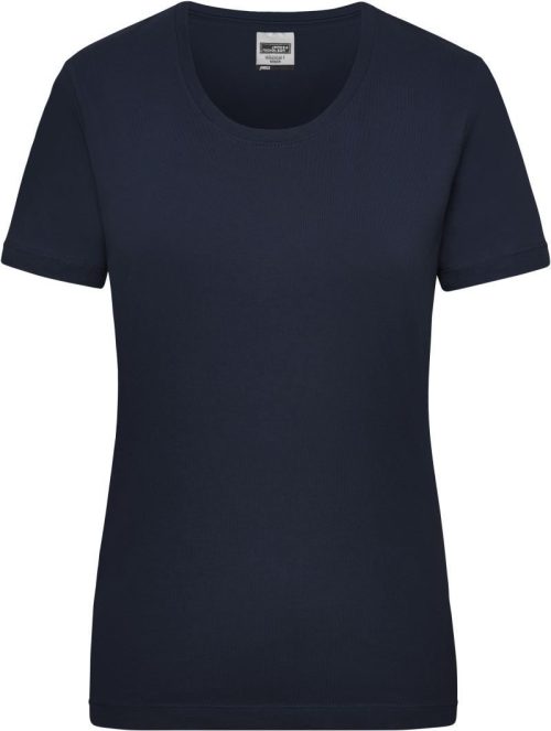 Damen Workwear T-Shirt JN 802 – Daiber in Navy