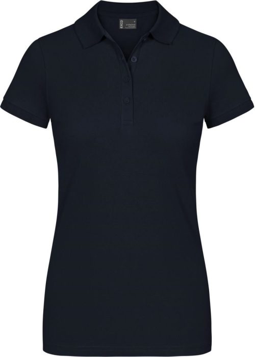 Damen Piqué Workwear Polo - EXCD 4405 – Promodoro in Navy
