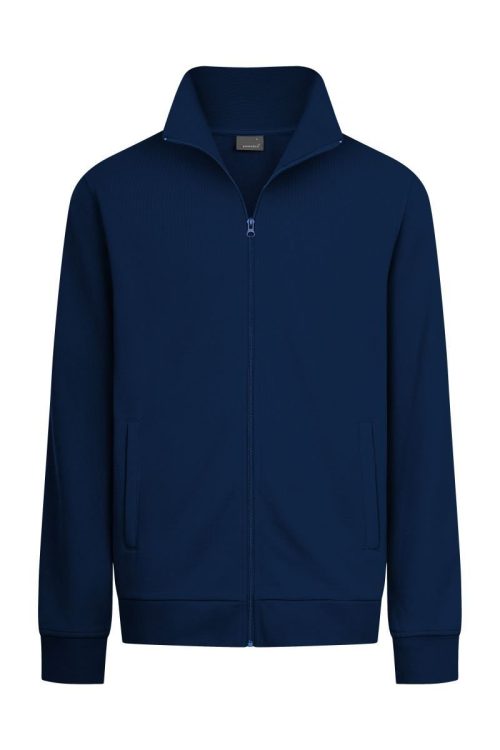Herren Sweatjacke 5290 – Promodoro in Navy