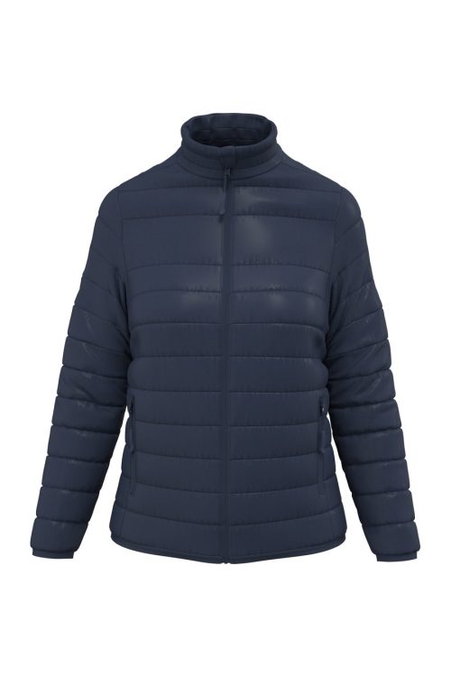 Damen Steppjacke IB6176 – iDeal Basic Brand in Navy