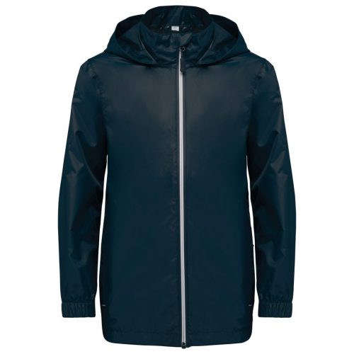 Kinder-Regenjacke PA251 – Proact in Navy