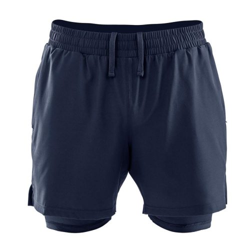 Recycled Mens Shorts – Spiro in Navy