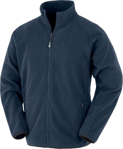 Fleece Jacke R 903X – Result in Navy