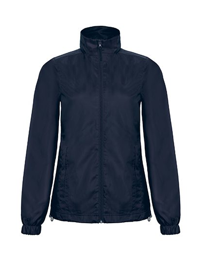 Women´s Windjacket ID.601 – B&C COLLECTION in Navy