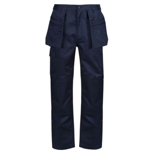 Pro Cargo Holster Trousers (Long) – Regatta in Navy