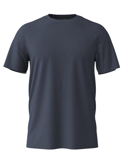 Men´s T-Shirt – EeCoff in Navy