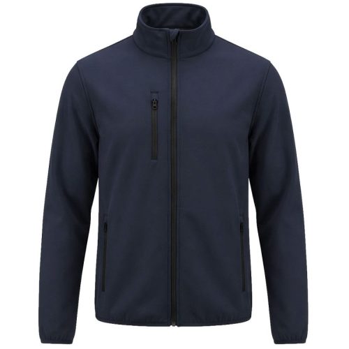Jt Softshell Jacket JTSOFTJAC – JHK in Navy