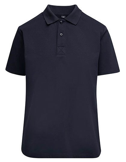 Sorona® Ladies Polo Tee – Build Your Brand in Navy