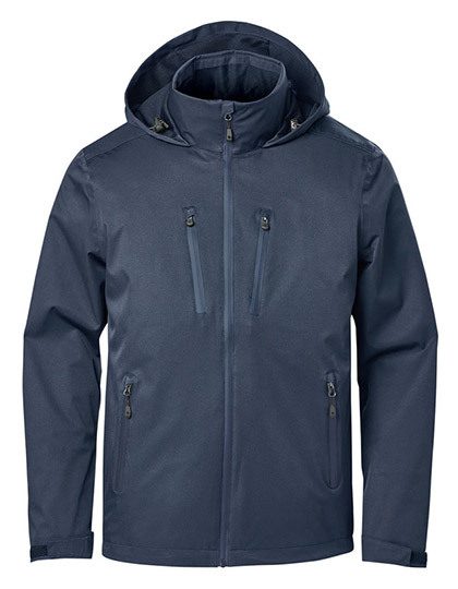Men's Scirocco Lightweight Shell Jacket – Stormtech in Navy