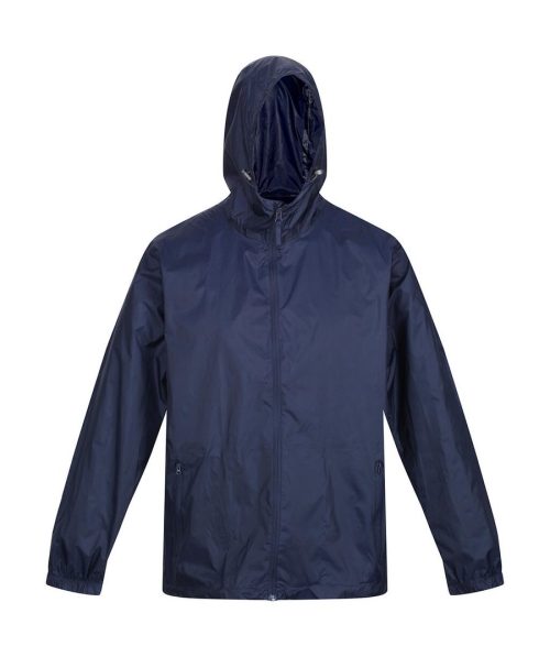 Pro Packaway Breathable Jacket – Regatta Professional in Navy