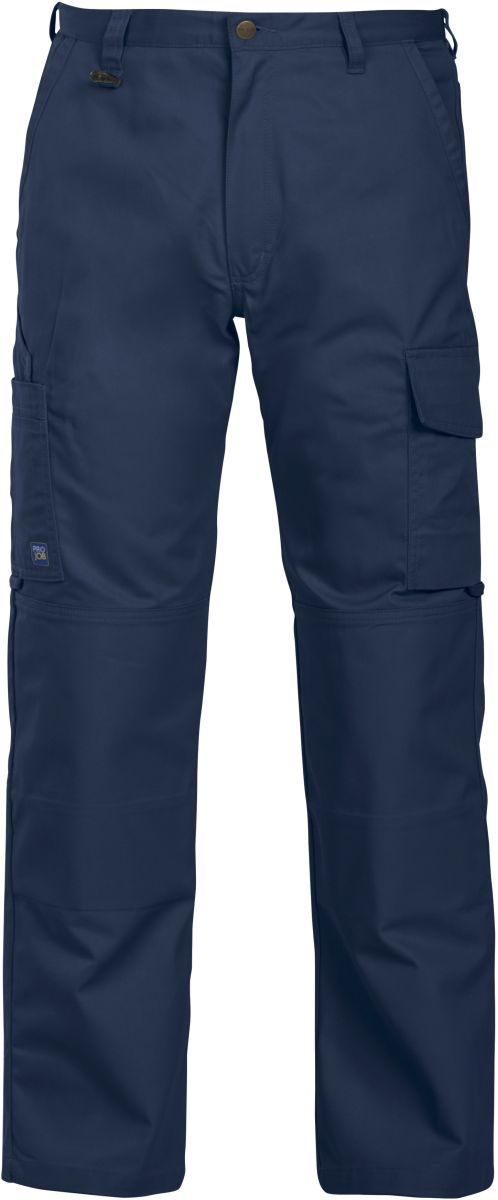 Herren Workwear Hose 2501 Waistpants (44-60) – ProJob in Navy
