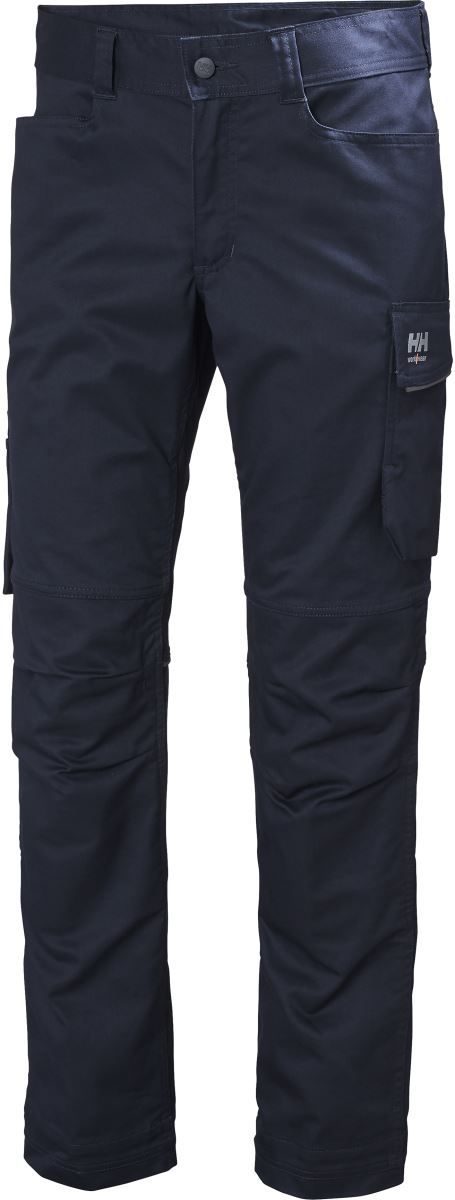 Workwear Hose "Manchester" – kurz Manchester 77523 S – Helly Hansen in Navy