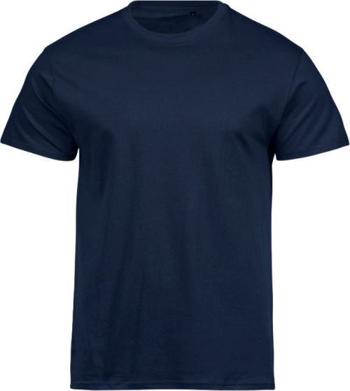 T-Shirt "Unlabeled" TJ 1140 – Tee Jays in Navy