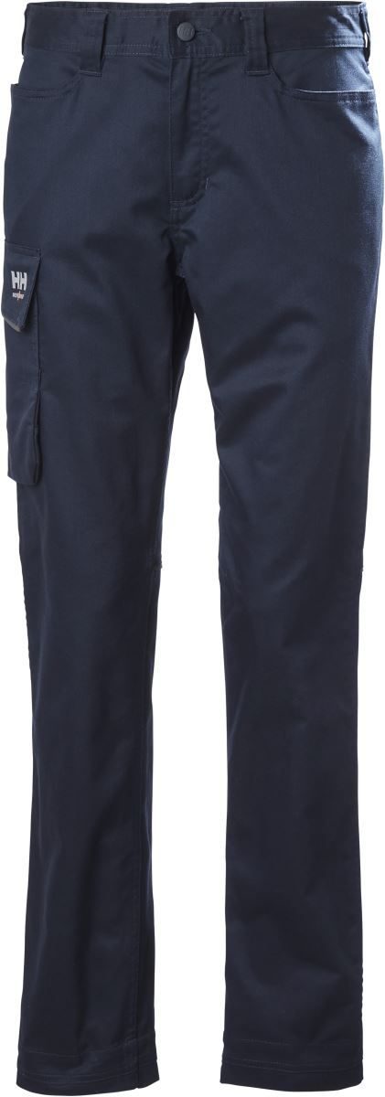 Damen Workwear Hose "Manchester" Manchester 77531 – Helly Hansen in Navy