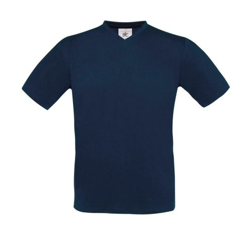 Exact 150 V-Neck TU006 – B&C in Navy