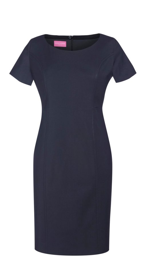 Etuikleid Teramo 2289 – Brook Taverner in Navy