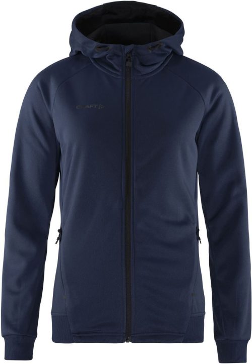 Damen Kapuzenjacke ADV Unify Hoodie Jacket W – Craft Corporate in Navy