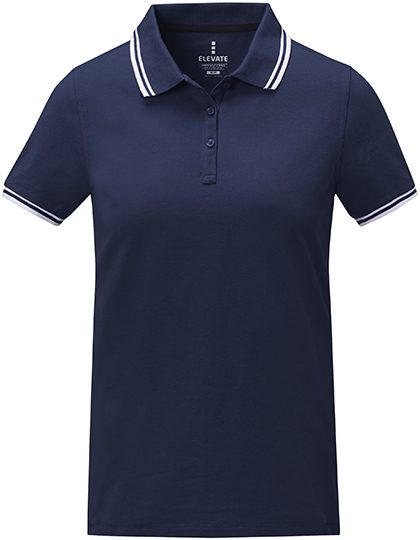 Ladies´ Amarago Polo – Elevate Life in Navy