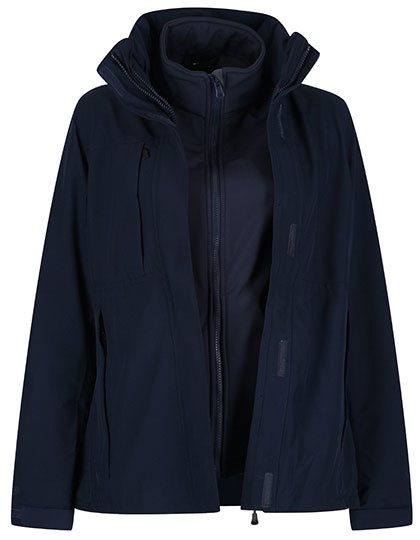 Women´s Jacket - Kingsley 3in1 – Regatta Professional in Navy