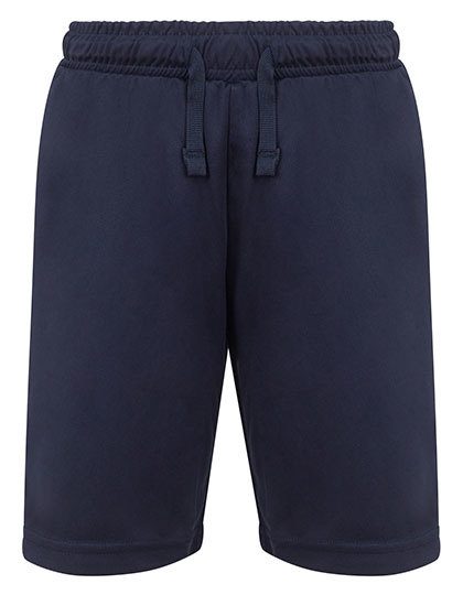 Kids Team Short no pockets – Finden+Hales in Navy