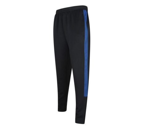Adults Knitted Tracksuit Pants – Finden+Hales in Navy