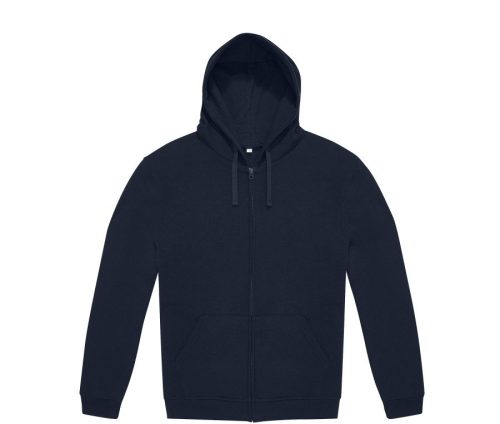 Id.334 Zip Hood WG006 – B&C in Navy