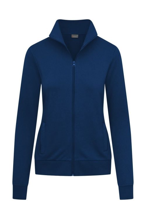 Damen Sweatjacke 5295 – Promodoro in Navy